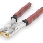 Marshalltown Rädchen Fliesenzange, Carbid, Länge: 254 mm