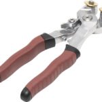 Marshalltown Rädchen Fliesenzange, abgewinkelt, Carbid, Länge: 254 mm