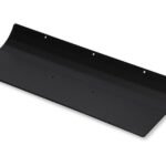 Avalanche by Marshalltown Ersatzblatt für Schneeschaufel "Polar Pusher", Polyethylen, Breite: 610 mm