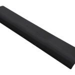 Avalanche by Marshalltown Ersatzblatt für Schneeschaufel "Polar Pusher", Polyethylen, Breite: 1219 mm