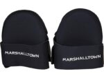 Marshalltown Knieschoner, vorne verschließbar, braun, Universalgrösse – Bild 2