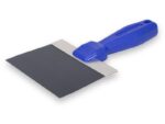 Marshalltown Flächenspachtel, Blaustahl, Kunststoff Griff, Länge: 152 mm