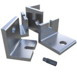 Bullet by Marshalltown Scherenständer Montageset für Magnum Edge