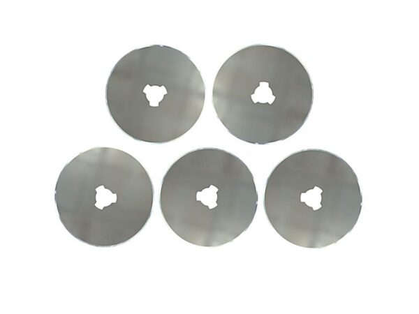 Bullet by Marshalltown Vinyl Glider 2095 Ersatzklingen (5/Pack)