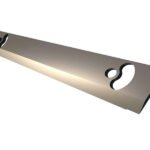 Bullet by Marshalltown Ersatzklinge für Vinyl Schneider 29307