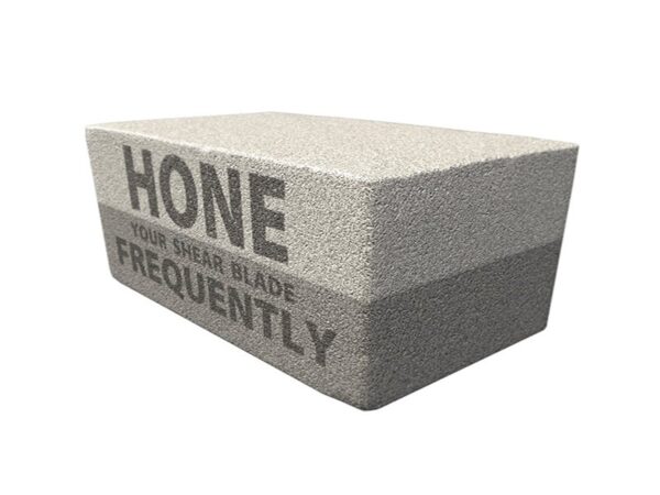 Bullet by Marshalltown Schleifstein für Bodenbelagschneiderklingen