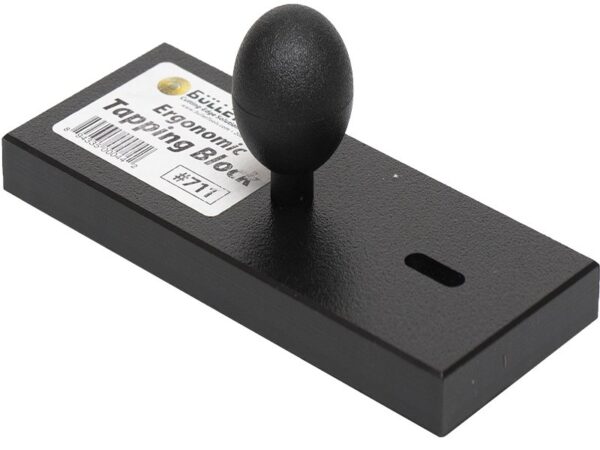 Bullet by Marshalltown Schlagklotz, Polyethylen, Maße: 171x70 mm