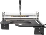 Bullet by Marshalltown Bodenbelagschneider Soft Flooring Shears, mit Nockenwellenaufrüstung, Schnittlänge: 762 mm – Bild 3