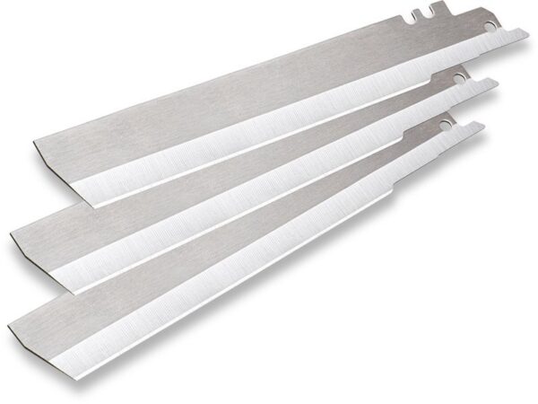 CenterFire Isoliermesser Klinge, 3er Pack, Breite: 102 mm