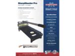 Bullet by Marshalltown EZ Siding Cutter Sharp Shooter Pro, 229 mm