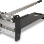 Bullet by Marshalltown Magnum Edge Hartholz Bodenbelagschneider, Schnittbreite: 229 mm