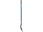 Marshalltown Schaufel aus gehärtetem 14 Gauge Stahl, eckig, Fiberglasstiel 1219 mm – Bild 5