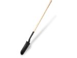 Marshalltown Schmale Schaufel aus gehärtetem 14 Gauge Stahl, abgerundet, langer Holzstiel 1219 mm – Bild 5