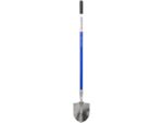 Marshalltown Proscape Edelstahl Schaufel, abgerundet, gepolsteter Fiberglas Stiel, 1219 mm – Bild 4