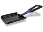 Marshalltown Proscape Eckige Klappschaufel mit Tasche, Carbonstahl, Länge: 660 mm