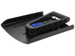 Marshalltown Proscape Eckige Klappschaufel mit Tasche, Carbonstahl, Länge: 660 mm – Bild 4