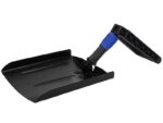 Marshalltown Proscape Eckige Klappschaufel mit Tasche, Carbonstahl, Länge: 660 mm – Bild 3