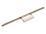 Marshalltown V Fugeneisen, Holzgriff, Stahl, Maße: 457x19 mm – Bild 2