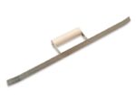 Marshalltown V Fugeneisen, Holzgriff, Stahl, Maße: 457x19 mm – Bild 4