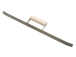 Marshalltown V Fugeneisen, Holzgriff, Stahl, Maße: 457x19 mm – Bild 5