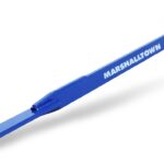 Marshalltown Monster Hacke, Stahl, blau, Länge: 1422x178 mm