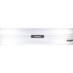 Marshalltown Gen3 MagVibe Bodenglätter mit QASM Halterung, Aluminium, Breite: 1524 mm