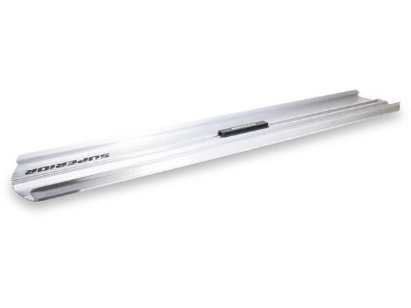 Marshalltown Gen3 MagVibe Bodenglätter mit QASM Halterung, Aluminium, Breite: 1828 mm