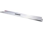 Marshalltown Gen3 MagVibe Bodenglätter mit QASM Halterung, Aluminium, Breite: 3048 mm