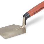 Marshalltown Hamburgerkelle, Carbonstahl, Durasoft Griff, Maße: 101x127 mm