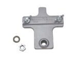Marshalltown QLT Fresno Adapter für Bodenglätter-Kippgelenk, Stahl, Maße: 140x130 mm – Bild 3