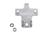 Marshalltown QLT Fresno Adapter für Bodenglätter-Kippgelenk, Stahl, Maße: 140x130 mm – Bild 2